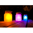 SOLLAMPA SUN JAR GUL